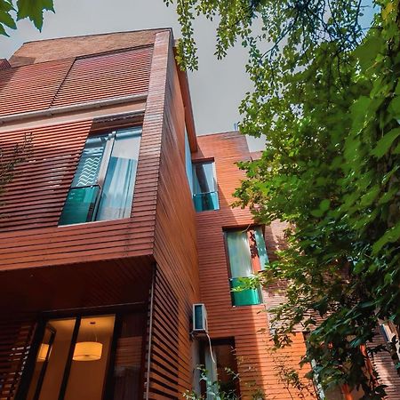 Cabernet Corner Lägenhet Tbilisi Exteriör bild